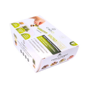 CiboCi Microbiome Symbiotic - Snack vegetale funzionale