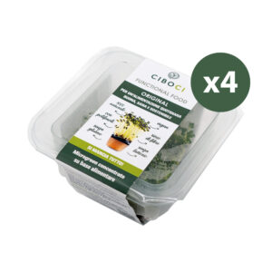 CiboCi Original Snack vegetale - Multipack
